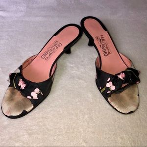 Salvatore Ferragamo mule sandals